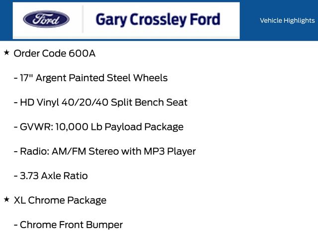 2026 Ford F-250 Super Duty XL