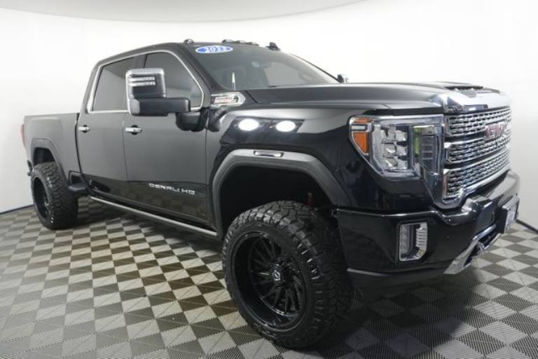 2023 GMC Sierra 2500HD Denali