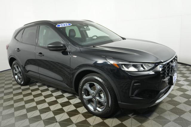 Certified 2025 Ford Escape ST-Line with VIN 1FMCU9MN5SUA85484 for sale in Kansas City
