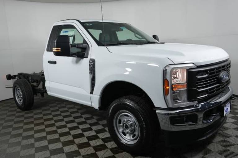 2026 Ford Super Duty F-250 SRW XL