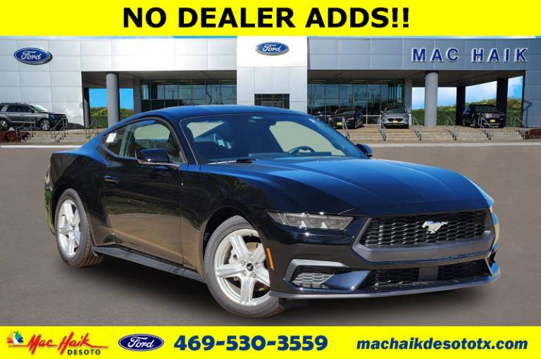 2026 Ford Mustang EcoBoost®