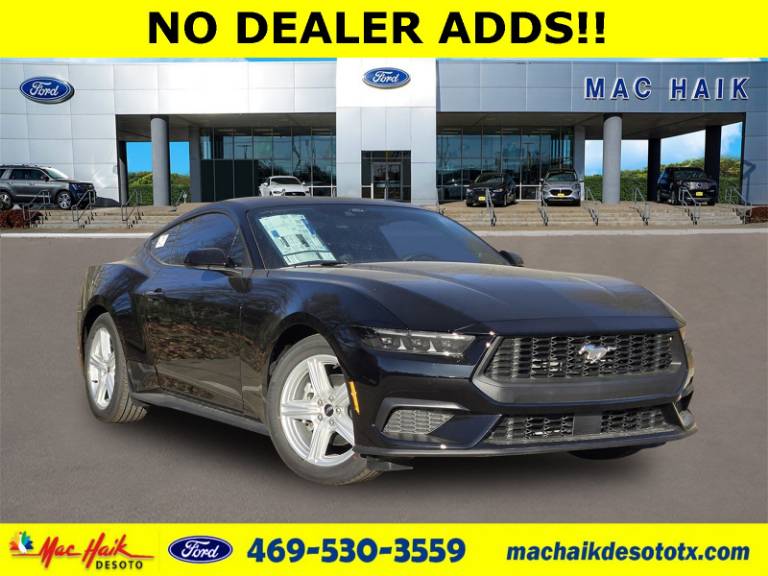 2026 Ford Mustang EcoBoost®