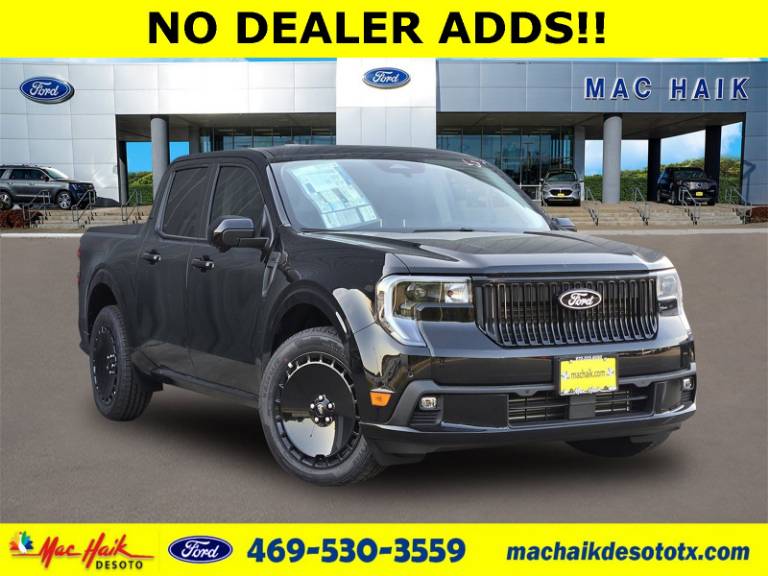 2025 Ford Maverick Lobo High