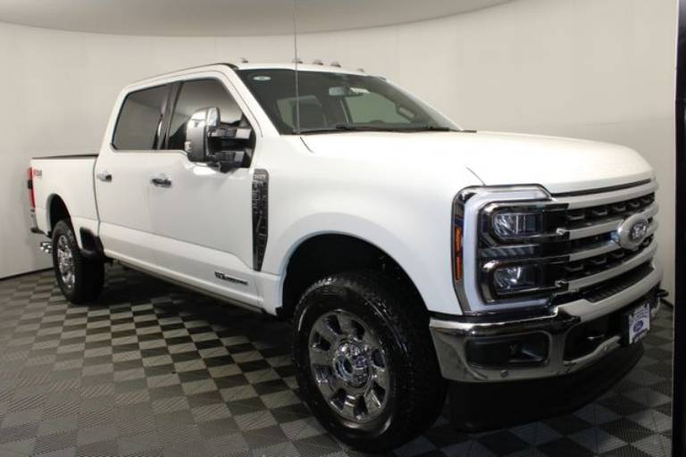 2026 Ford Super Duty F-350 SRW King Ranch