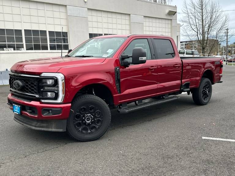 2026 Ford F-350SD XLT