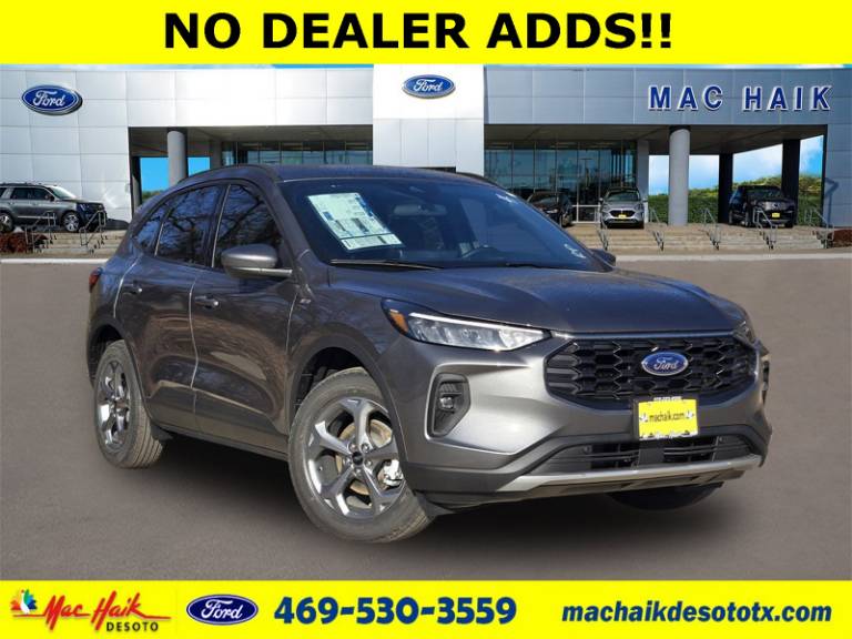 2026 Ford Escape Hybrid ST-Line Select