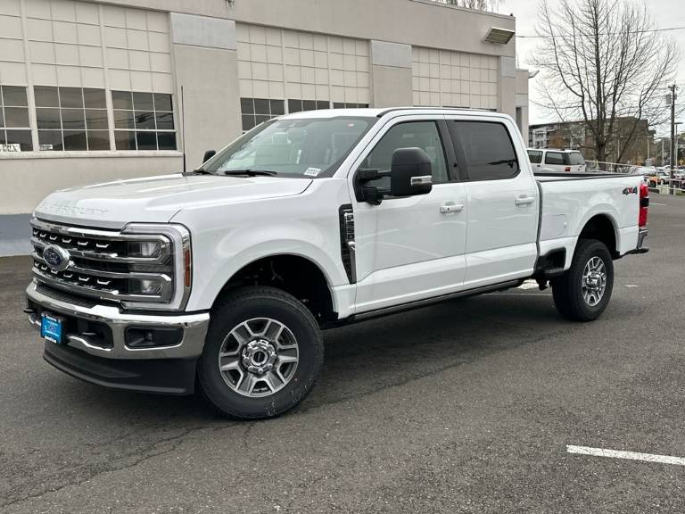 2026 Ford F-350SD LARIAT
