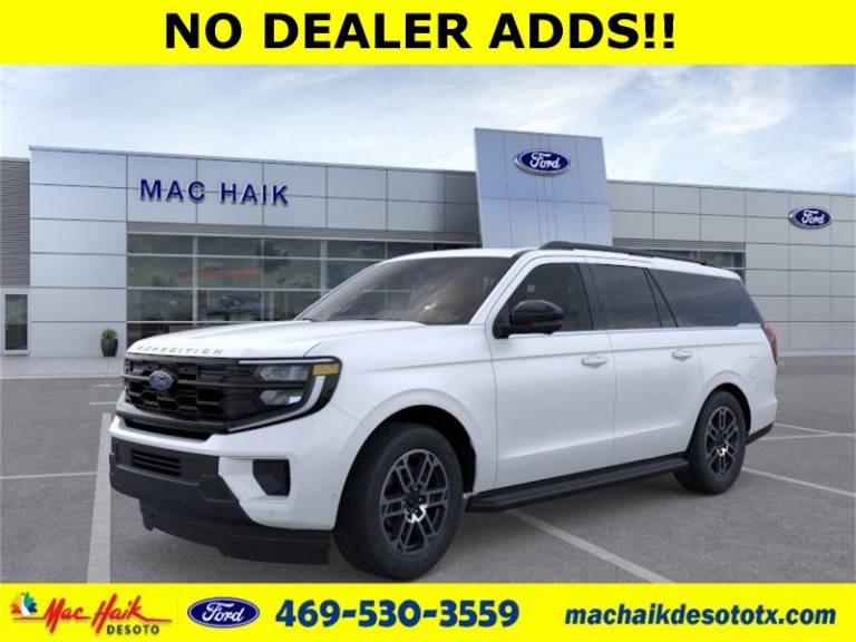 2025 Ford Expedition MAX Active