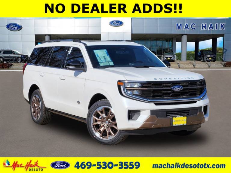 2025 Ford Expedition King Ranch