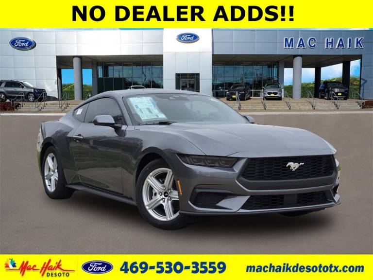 2026 Ford Mustang EcoBoost®