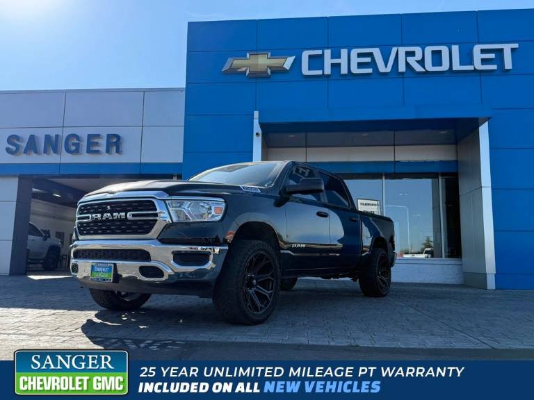 2023 RAM 1500 BIG Horn/Lone Star