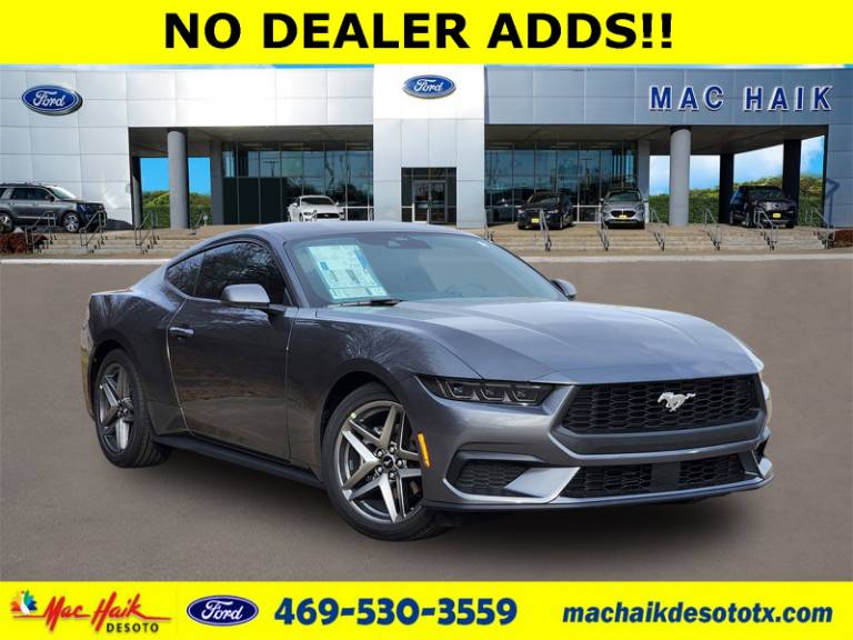 2026 Ford Mustang EcoBoost®