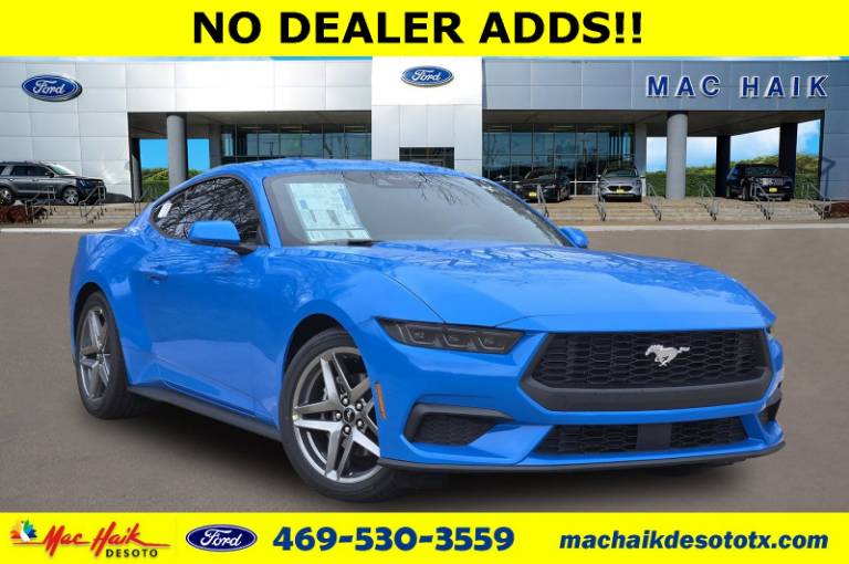 2026 Ford Mustang EcoBoost® Premium