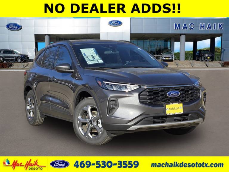 2026 Ford Escape Hybrid ST-Line Select