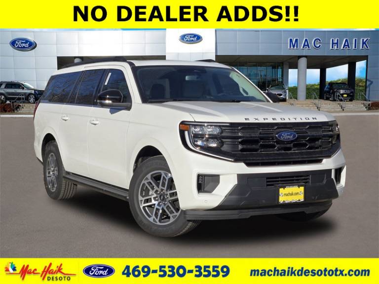 2025 Ford Expedition MAX Active