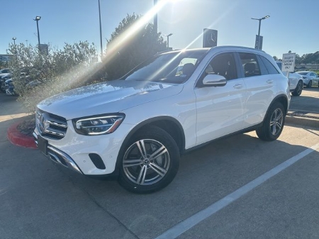 2022 Mercedes-Benz GLC GLC 300
