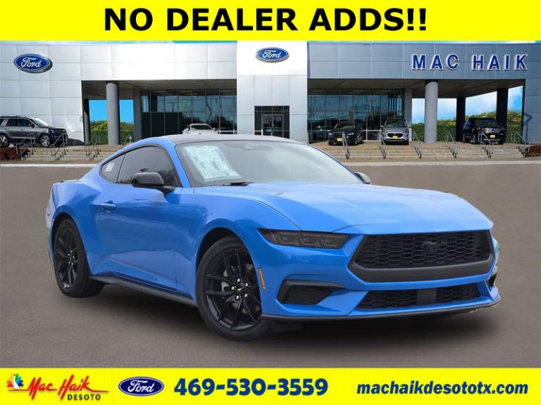 2026 Ford Mustang EcoBoost®