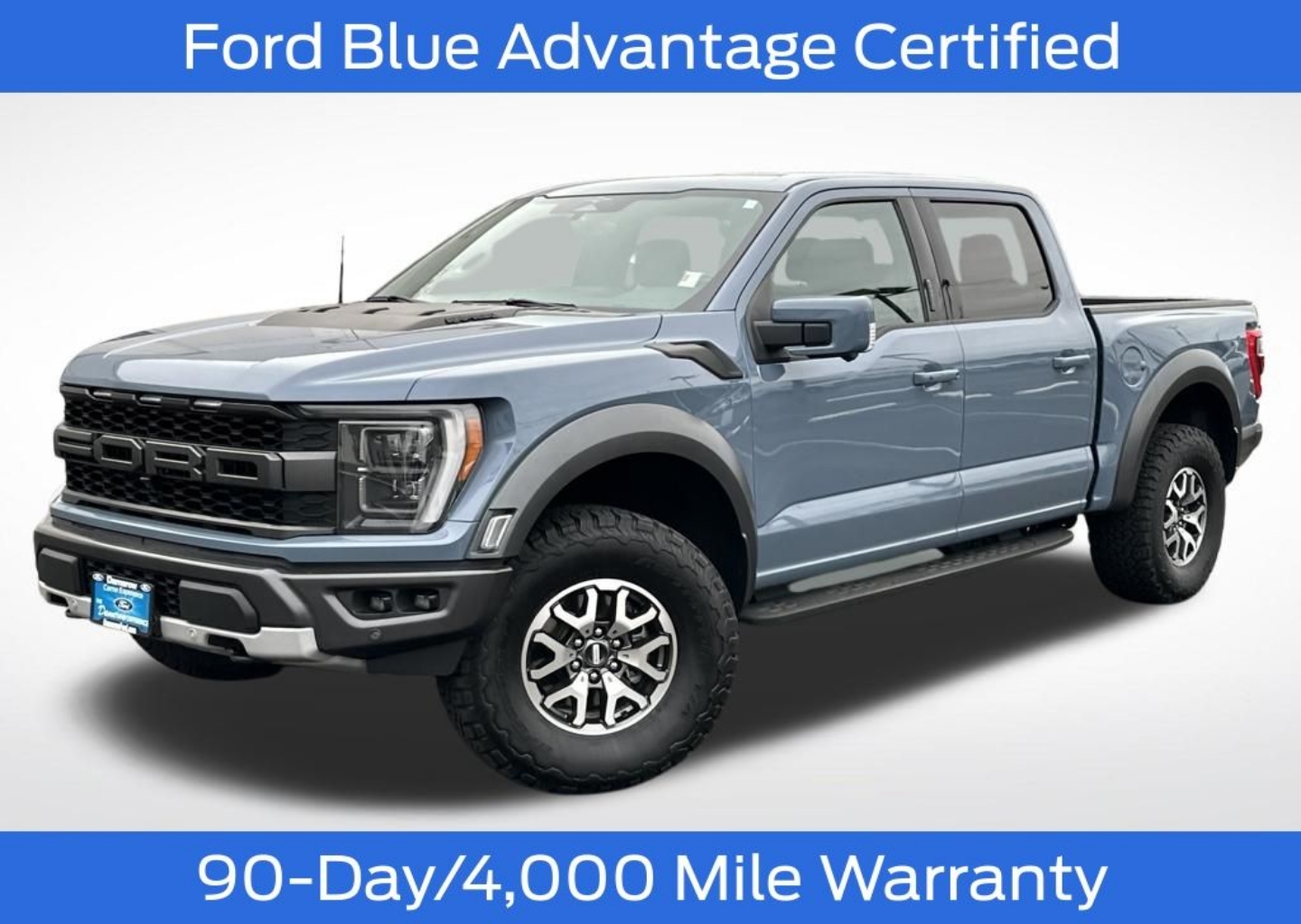 2023 Ford F-150 Raptor 4x4 SuperCrew 5-1/2 Box's photo