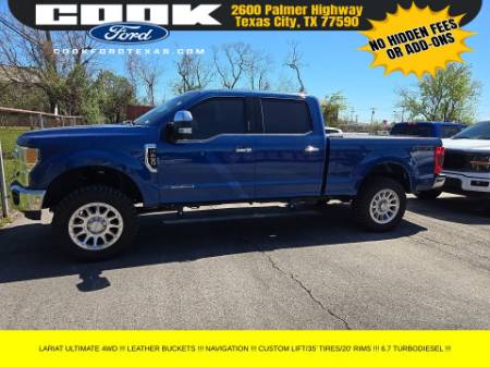 2022 Ford F-250SD LARIAT