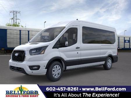 2026 Ford Transit-350