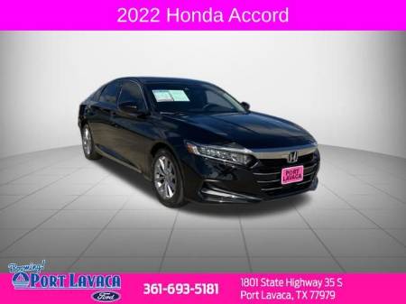 2022 Honda Accord LX