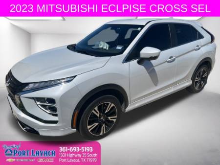 2023 Mitsubishi Eclipse Cross SEL