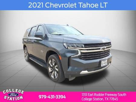 2021 Chevrolet Tahoe LT