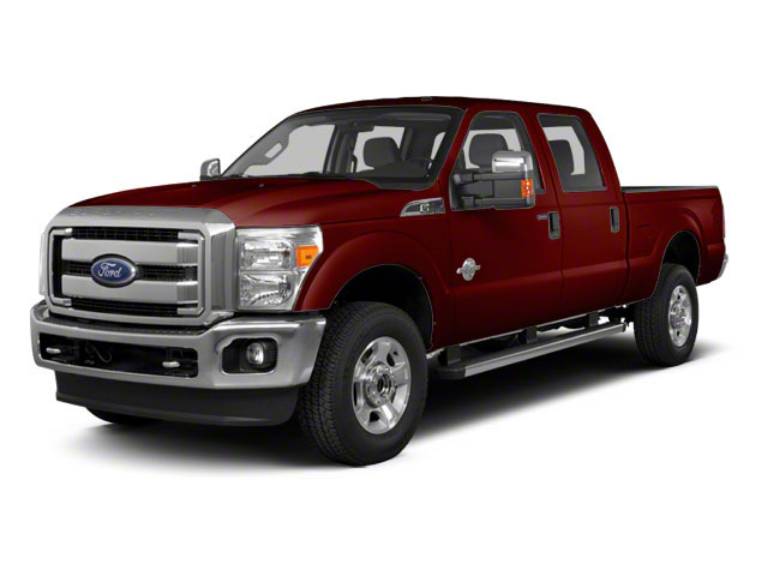 2011 Ford F-350SD King Ranch