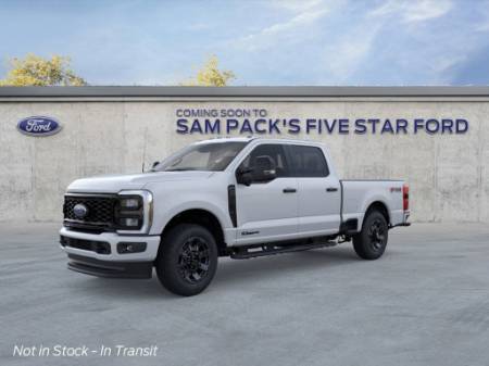2026 Ford Super Duty F-250 SRW XL