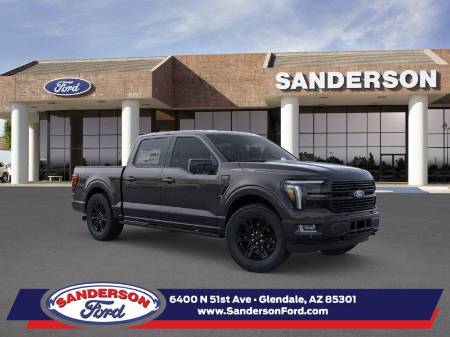 2026 Ford F-150 Platinum
