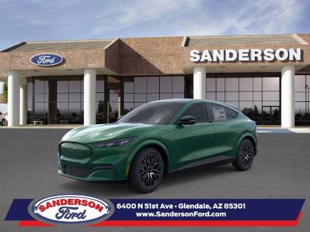 2026 Ford Mustang Mach-E Premium