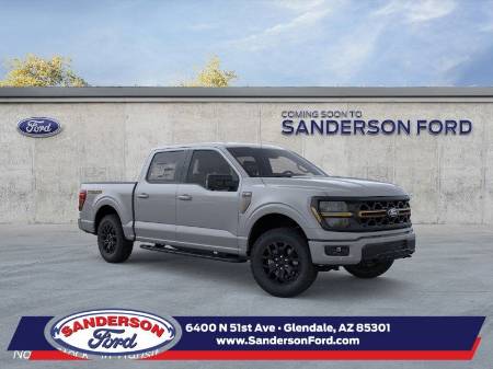 2026 Ford F-150 Tremor