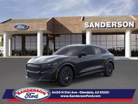 2026 Ford Mustang Mach-E Premium