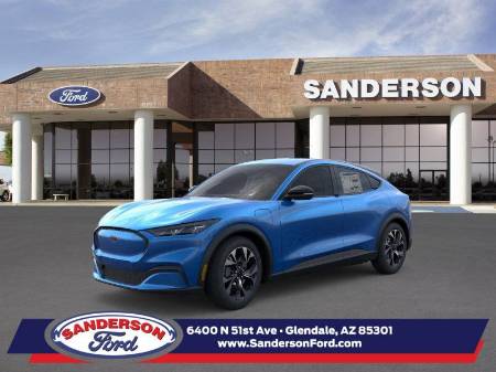 2026 Ford Mustang Mach-E Select