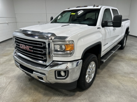 2015 GMC Sierra SLT