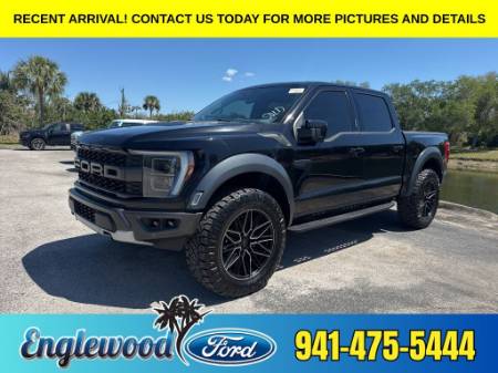 2022 Ford F-150 Raptor