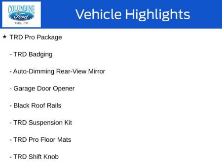 2016 Toyota 4Runner TRD PRO