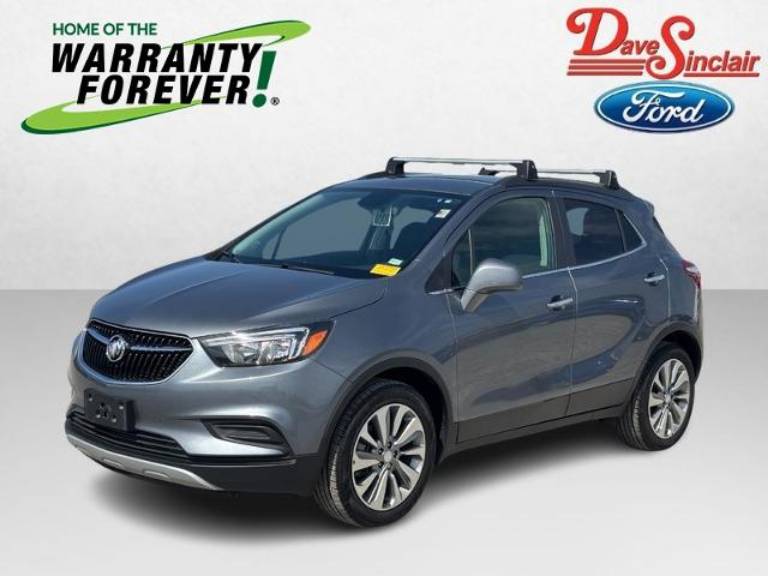 2020 Buick Encore Preferred