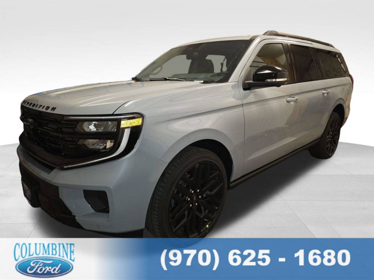 2026 Ford Expedition Platinum MAX 4x4's photo