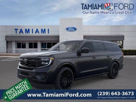 2026 Ford Expedition MAX Platinum