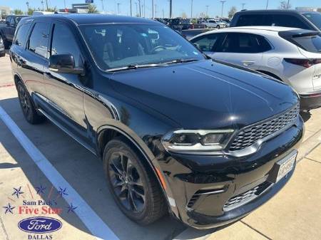 2021 Dodge Durango GT Plus