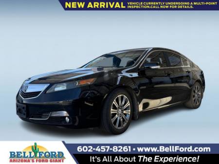 2014 Acura TL Special Edition