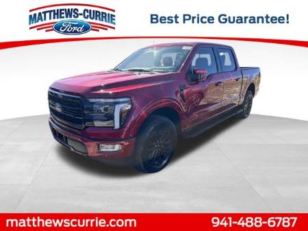 2024 Ford F-150 LARIAT
