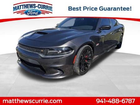 2017 Dodge Charger R/T Scat Pack