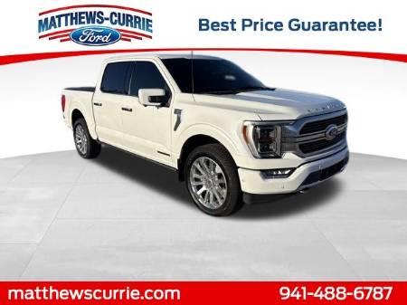 2023 Ford F-150 Limited