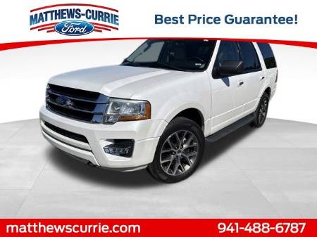 2016 Ford Expedition XLT