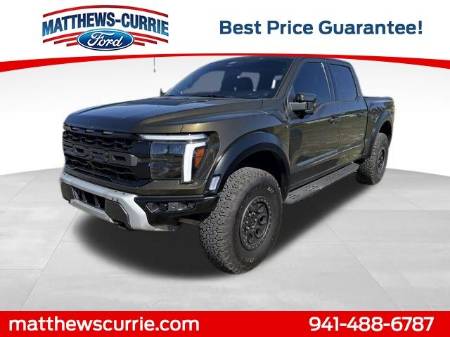 2025 Ford F-150 Raptor