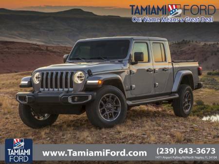 2023 Jeep Gladiator Sport