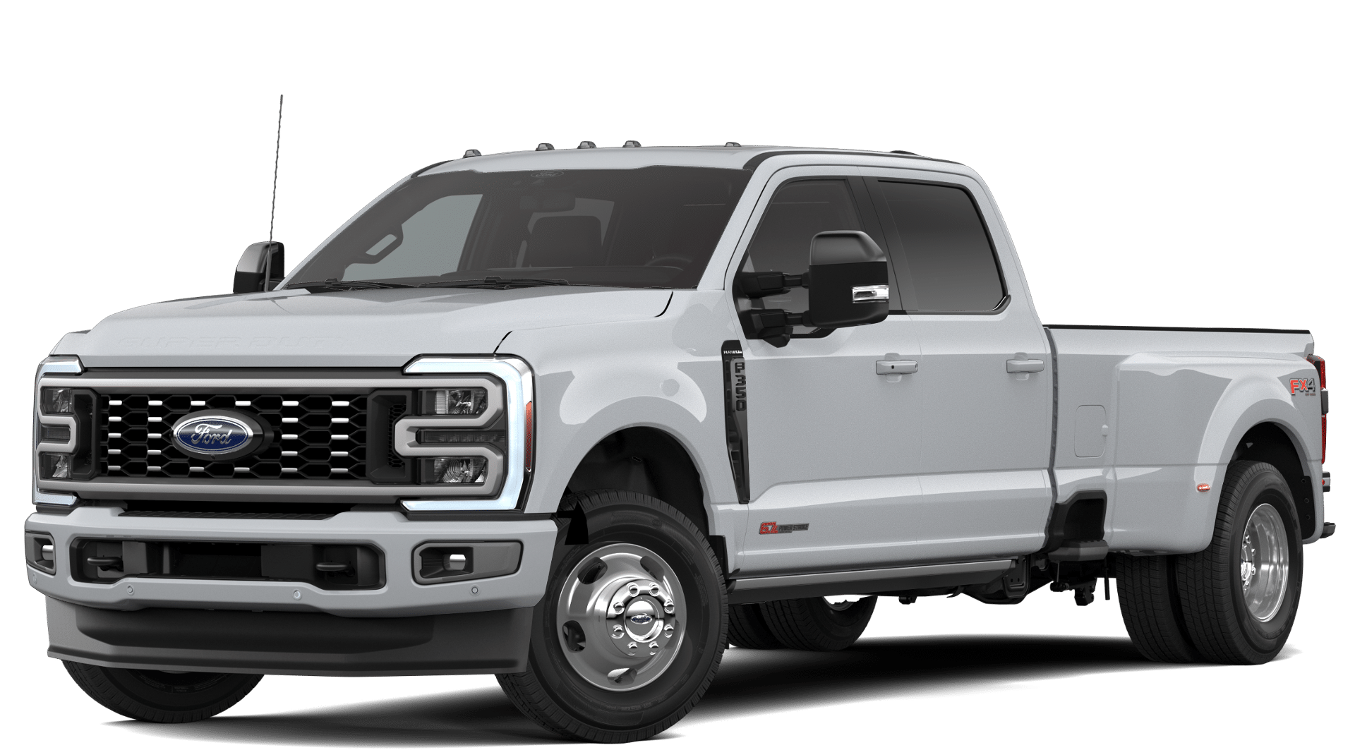 New 2026 Ford Super Duty F-350 DRW Platinum