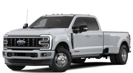 2026 Ford Super Duty F-350 DRW Platinum